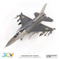 Ukraine Air Force F-16AM Fighting Falcon (JC Wings 1:72)