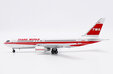 TWA Trans World Airlines - Boeing 767-200ER (JC Wings 1:400)