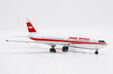 TWA Trans World Airlines Boeing 767-200ER (JC Wings 1:400)