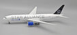 United Airlines (Star Alliance) - Boeing 777-222/ER (Inflight200 1:200)