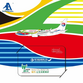 China Eastern Airlines - Boeing 737-700 (Aero Polaris 1:400)