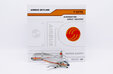 Airbus Industrie Aero Spacelines 337SGT Super Guppy Turbine (JC Wings 1:400)