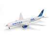 United Airlines Boeing 787-9 (Herpa Wings 1:500)