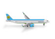 Uzbekistan Airways - Airbus A321neo (Herpa Wings 1:500)