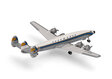 Lufthansa Lockheed L-1649A Super Star (Herpa Wings 1:500)