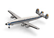 Lufthansa Lockheed L-1649A Super Star (Herpa Wings 1:500)