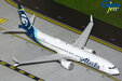 Alaska Airlines - Boeing 737 MAX 9 (GeminiJets 1:200)