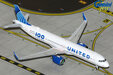 United Airlines - Airbus A321neo (GeminiJets 1:400)