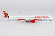 Air India Airbus A350-1000 (NG Models 1:400)