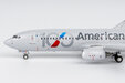 American Airlines Boeing 737-800/w (NG Models 1:400)