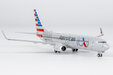 American Airlines Boeing 737-800/w (NG Models 1:400)