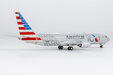 American Airlines Boeing 737-800/w (NG Models 1:400)