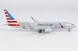American Airlines Boeing 737-800/w (NG Models 1:400)