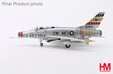 US Air Force F-100D Super Sabre (Hobby Master 1:72)