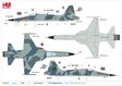 US Air Force F-5E Aggressor (Hobby Master 1:72)