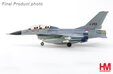 Royal Netherlands Air Force F-16B Fighting Falcon (Hobby Master 1:72)