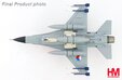 Royal Netherlands Air Force F-16B Fighting Falcon (Hobby Master 1:72)