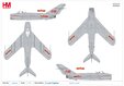 PLAAF J-5 Jet Fighter (Hobby Master 1:72)