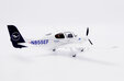 European Flight Academy (Lufthansa Aviation Training) Cirrus SR20 (JC Wings 1:72)