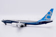 Boeing House Color Boeing 737 MAX 8 (JC Wings 1:200)