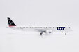 LOT Polish Airlines Embraer E195-E2 (JC Wings 1:200)