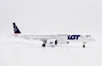 LOT Polish Airlines Embraer E195-E2 (JC Wings 1:200)