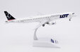 LOT Polish Airlines Embraer E195-E2 (JC Wings 1:200)