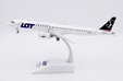LOT Polish Airlines Embraer E195-E2 (JC Wings 1:200)