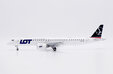 LOT Polish Airlines - Embraer E195-E2 (JC Wings 1:200)