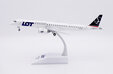 LOT Polish Airlines Embraer E195-E2 (JC Wings 1:200)