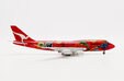 Qantas Boeing 747-400 (JC Wings 1:400)