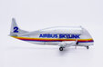 Airbus Skylink Aero Spacelines 337SGT Super Guppy Turbine (JC Wings 1:400)