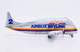 Airbus Skylink Aero Spacelines 337SGT Super Guppy Turbine (JC Wings 1:400)