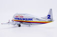 Airbus Skylink Aero Spacelines 337SGT Super Guppy Turbine (JC Wings 1:400)