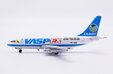 VASPEX - Boeing 737-200F (JC Wings 1:400)