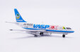 VASPEX Boeing 737-200F (JC Wings 1:400)