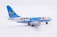 VASPEX Boeing 737-200F (JC Wings 1:400)