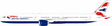 British Airways - Boeing 787-10 (B Models 1:200)