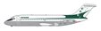 Ozark Air Lines - McDonnell Douglas DC-9-15 (V1:400 1:400)