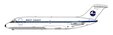 West Coast Airlines - Douglas DC-9-14 (V1:400 1:400)
