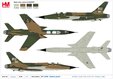 US Air Force EF-105F (Hobby Master 1:72)