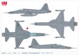 ROKAF KF-5E Jegong-Ho (Hobby Master 1:72)