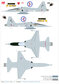 Royal Norwegian Air Force F-5A (Hobby Master 1:72)