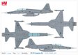 ROKAF KF-5F Jegong-Ho (Hobby Master 1:72)