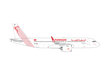 Tunisair - Airbus A320neo (Herpa Wings 1:500)