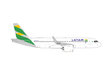 LATAM Airlines Brasil - Airbus A320neo (Herpa Wings 1:500)