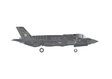 Luftwaffe - Lockheed F-35A (Herpa Wings 1:200)