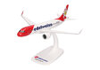 Edelweiss Air - Airbus A320neo (Herpa Snap-Fit 1:200)