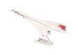 British Airways Aérospatiale-BAC Concorde (Herpa Snap-Fit 1:250)