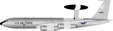 US Air Force - Boeing EC-137D Sentry AEW&C (Inflight200 1:200)